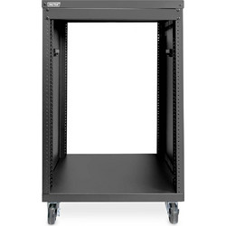 Digitus DN-48001 Επιδαπέδια Καμπίνα Rack 16U 50.7x46x78cm