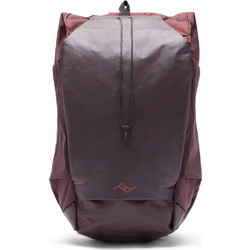 Peak Design Outdoor BABP-25-EP-1 Αδιάβροχο Σακίδιο Πλάτης 25lt Μωβ
