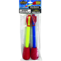 Stomp Rocket Παιχνίδι Ρίψης Στόχου Ultra Refill STRSR100014
