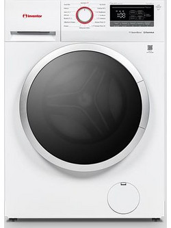 Inventor GA0814W Πλυντήριο Ρούχων 8kg 1400 Στροφών