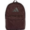 Adidas Classic Τσάντα Πλάτης Καφέ JX9828 Adidas Classic Τσάντα Πλάτης Καφέ JX9828