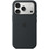 Apple Silicone MagSafe Back Cover Black (iPhone 17 Pro)