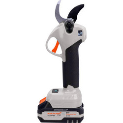 Nakayama EC1440 Ψαλίδι Κλαδέματος Μπαταρίας 21V 2x2Ah με Κοπή 40mm