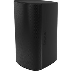Biamp EX-S8-CM Παθητικό Ηχείο Εξωτερικού Χώρου 80W Αδιάβροχο IP54 Μαύρο