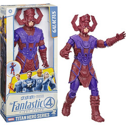 Hasbro Marvel The Fantastic Four Titan Hero Series Galactus Φιγούρα Δράσης για 4+ Ετών