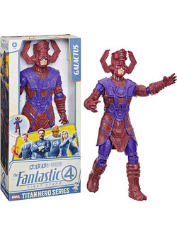 Hasbro Marvel The Fantastic Four Titan Hero Series Galactus Φιγούρα Δράσης για 4+ Ετών