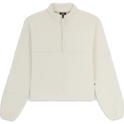 Dickies Γυναικείο Φούτερ Fleece Άσπρο DK0A864J-F90