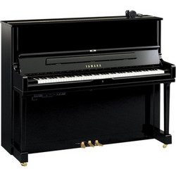 Yamaha YUS 1 SH3 PE Ηλεκτρικό Πιάνο Όρθιο με 88 Πλήκτρα Τυπικής Αφής Black