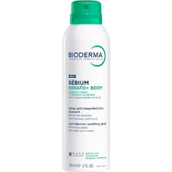 Bioderma Sebium Kerato+ Body Spray 150ml