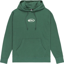 Quiksilver Ανδρικό Φούτερ με Κουκούλα Κυπαρισσί EQYFT05126-TKR