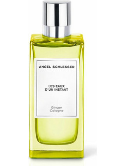 Angel Schlesser Les Eaux d'Un Instant Ginger Cologne 100ml