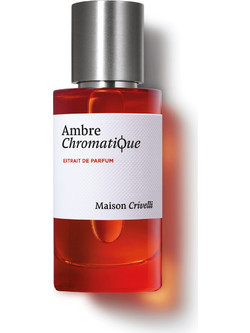Maison Crivelli Ambre Chromatique Extrait de Parfum 50ml