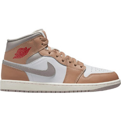 Jordan Air 1 Ανδρικά Sneakers Μποτάκια Ταμπά DQ8426-200