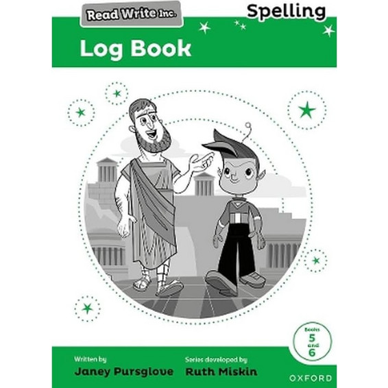 Read Write Inc. Spelling: Log Book 5-6 | BestPrice.gr
