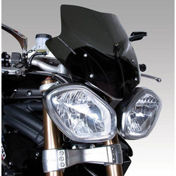 Barracuda Φιμέ Ζελατίνα Μηχανής για Triumph Speed Triple 1050 '11-'15 330x310mm TS9300-11-3