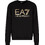 EA7 Ανδρικό Φούτερ Μαύρο 7M001191AF17787UC001