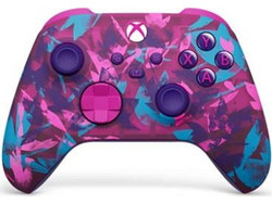 Microsoft Heart Breaker Special Edition Wireless Controller για Xbox X & Xbox One Blue Pink Purple