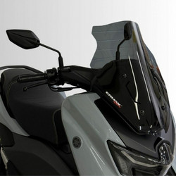 ERMAX Φιμέ Ζελατίνα Μηχανής για Yamaha N-Max 125 '25-'26 480mm 0302Z10-03