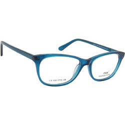Max LX 1091 PTR Γυναικείος Σκελετός Γυαλιών Οράσεως Κοκάλινος Μπλε