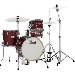 Pearl Midtown MT564 Matte Red
