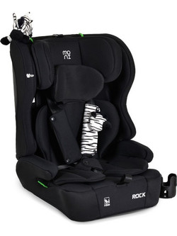 Moni Rock Κάθισμα Αυτοκινήτου i-Size 9-36kg Black