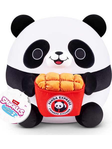 Zuru Snackles Series 2 Andy Panda Express 20cm