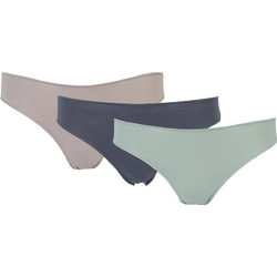 Body Glove Βαμβακερά Γυναικεία Slip 3Pack BGJD310001-009