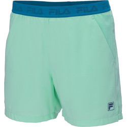 Fila Jamo Αθλητικό Ανδρικό Σορτς Τιρκουάζ XCM251502-4300