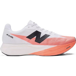 New Balance FuelCell SuperComp Elite v5 Ανδρικά Αθλητικά Παπούτσια για Τρέξιμο Λευκά MRCELLR5