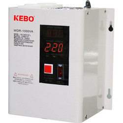 Kebo WDR-2KVA Σταθεροποιητής Τάσης Relay 2000VA