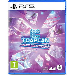 Toaplan Arcade Collection Vol.1 PS5