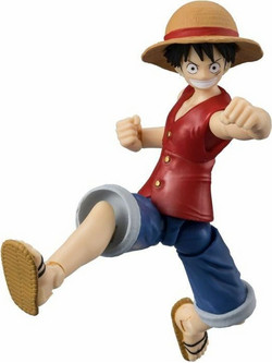 Bandai One Piece Ultimate Legends Monkey D. Luffy 10cm