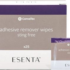 Convatec Esenta Μαντηλάκια Αφαίρεσης Συγκολλητικών 30τμχ