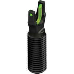 Hiviz AK2010-R Στόχαστρο Οπτικής Ίνας Τυφεκίου