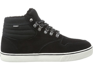 Element Topaz C3 Ανδρικά Sneakers Μποτάκια Μαύρα Ανθρακί ETM3Z101