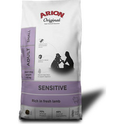 Arion Original Adult Small Sensitive with Lamb 7kg