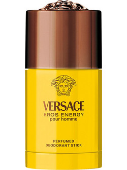 Versace Eros Energy Ανδρικό Αποσμητικό Stick Χωρίς Αλουμίνιο 75ml