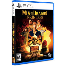 Mia and the Dragon Princess PS5