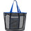 Harry Potter Ravenclaw Υφασμάτινη Τσάντα Θαλάσσης Ώμου Μπλε 62x39cm 0038444