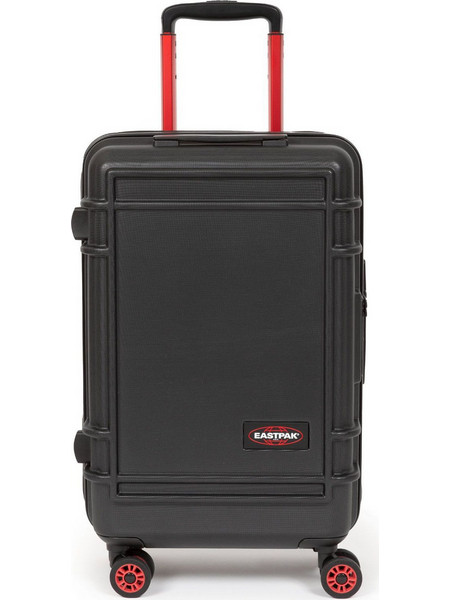 Eastpak Resist'r EK0A5BLO-008 Βαλίτσα Καμπίνας 55x35x20cm με 4 Ρόδες Μαύρη