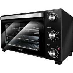 MPM MPE-17/T Ηλεκτρικό Φουρνάκι 48lt χωρίς Εστίες με Grill