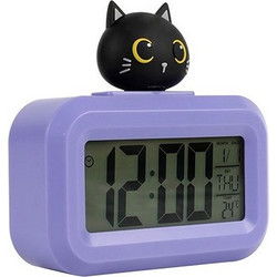 iTotal Alarm Black XL2835 Cat