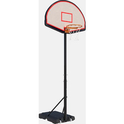 Pro Touch 300 Ταμπλό Μπασκέτας με Βάση και Ρυθμιζόμενο Ύψος 145-305cm