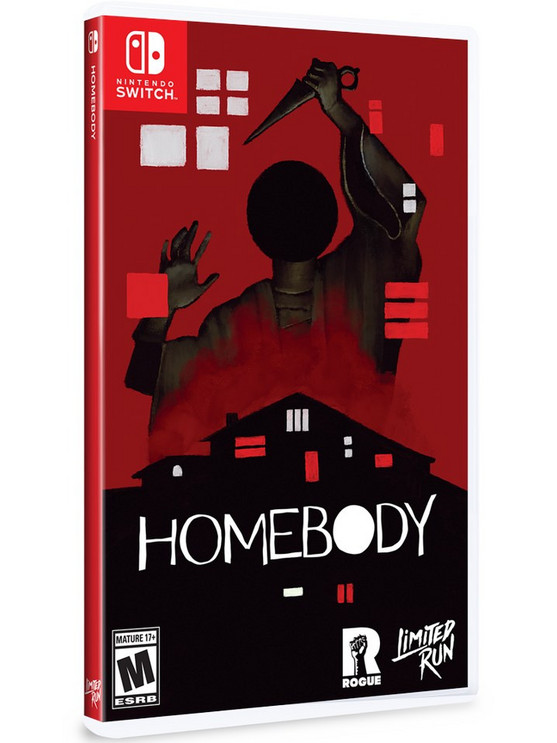 Homebody Nintendo Switch