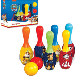 John Σετ Παιχνίδια Bowling Paw Patrol 03821PM