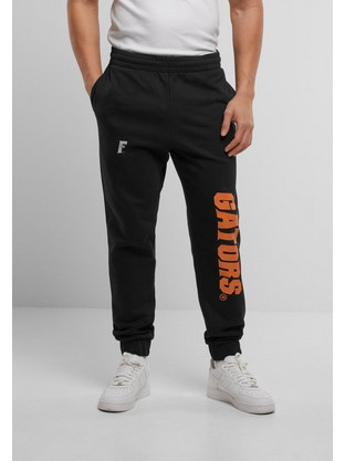 Mister Tee Florida Gators Ανδρικό Παντελόνι Φόρμας με Λάστιχο Μαύρο MT3743-00007