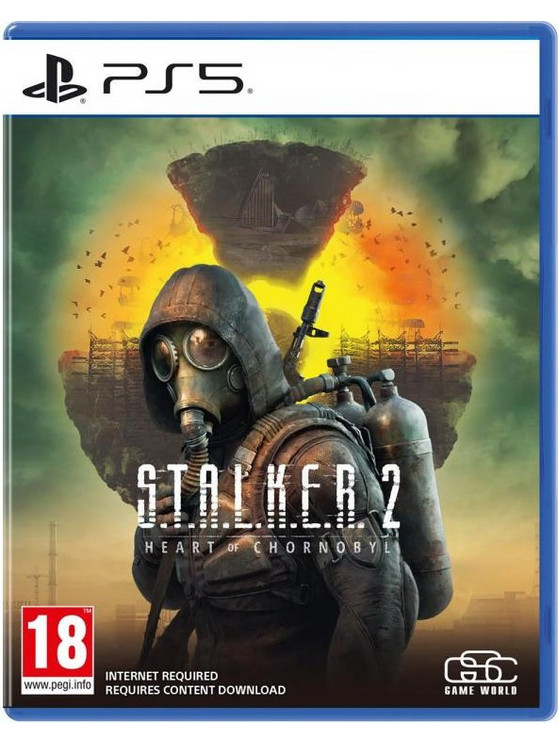 S.T.A.L.K.E.R. 2: Heart of Chornobyl Day One Edition PS