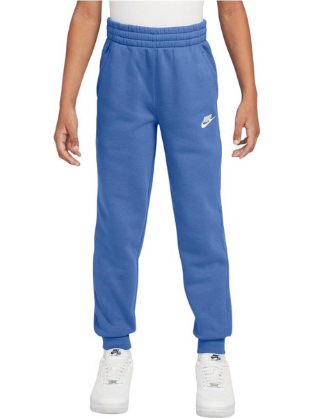 Nike Παιδικό Παντελόνι Φόρμας Μπλε FD3008-411