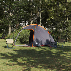vidaXL Σκηνή Camping Ιγκλού Ατόμων 3 Εποχών 370x230x185cm 42000992
