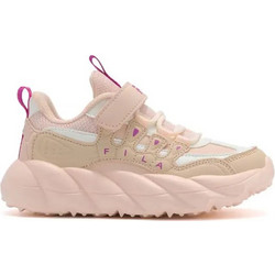 Fila Memory Space 3 Παιδικά Sneakers Σομόν 3YF53003-900